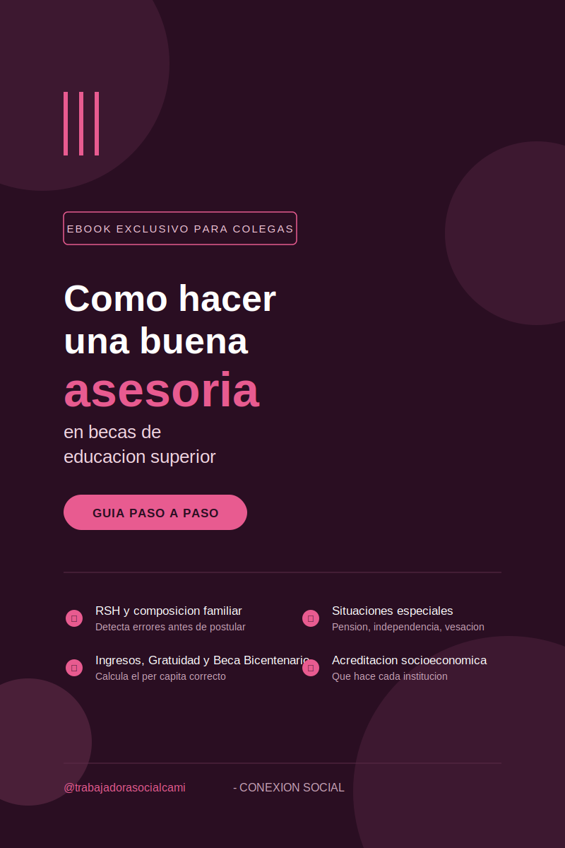Buena asesoría
