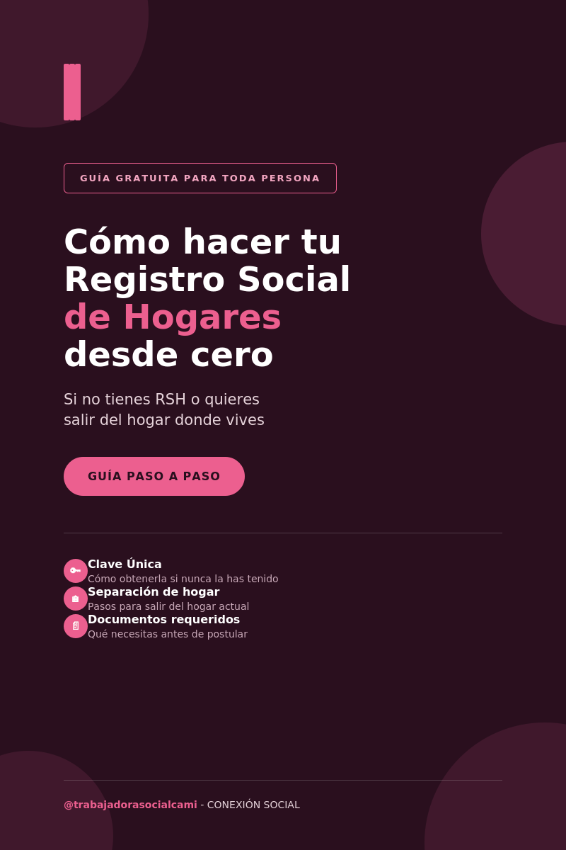 RSH a bajo costo