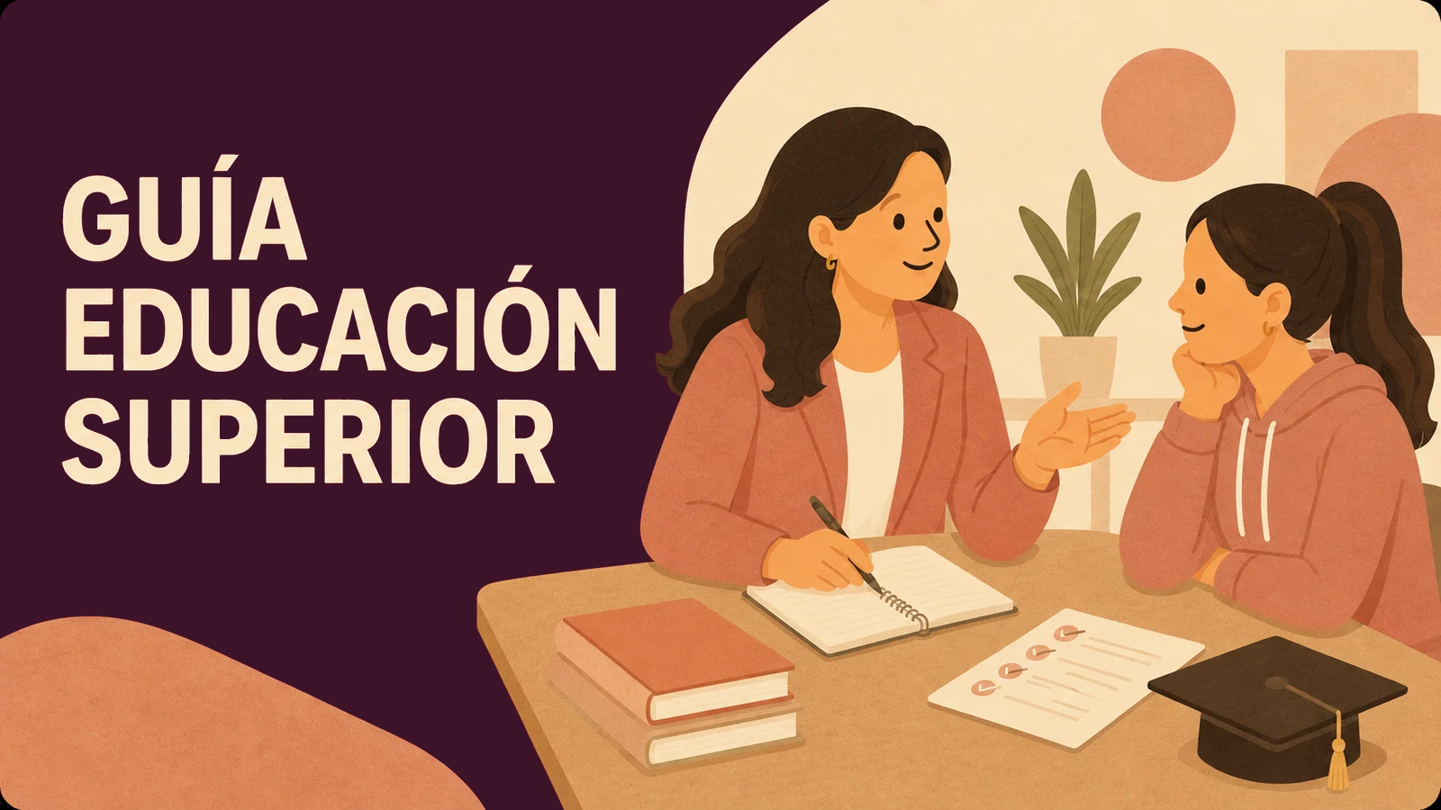 Asesoría Guía Educación Superior