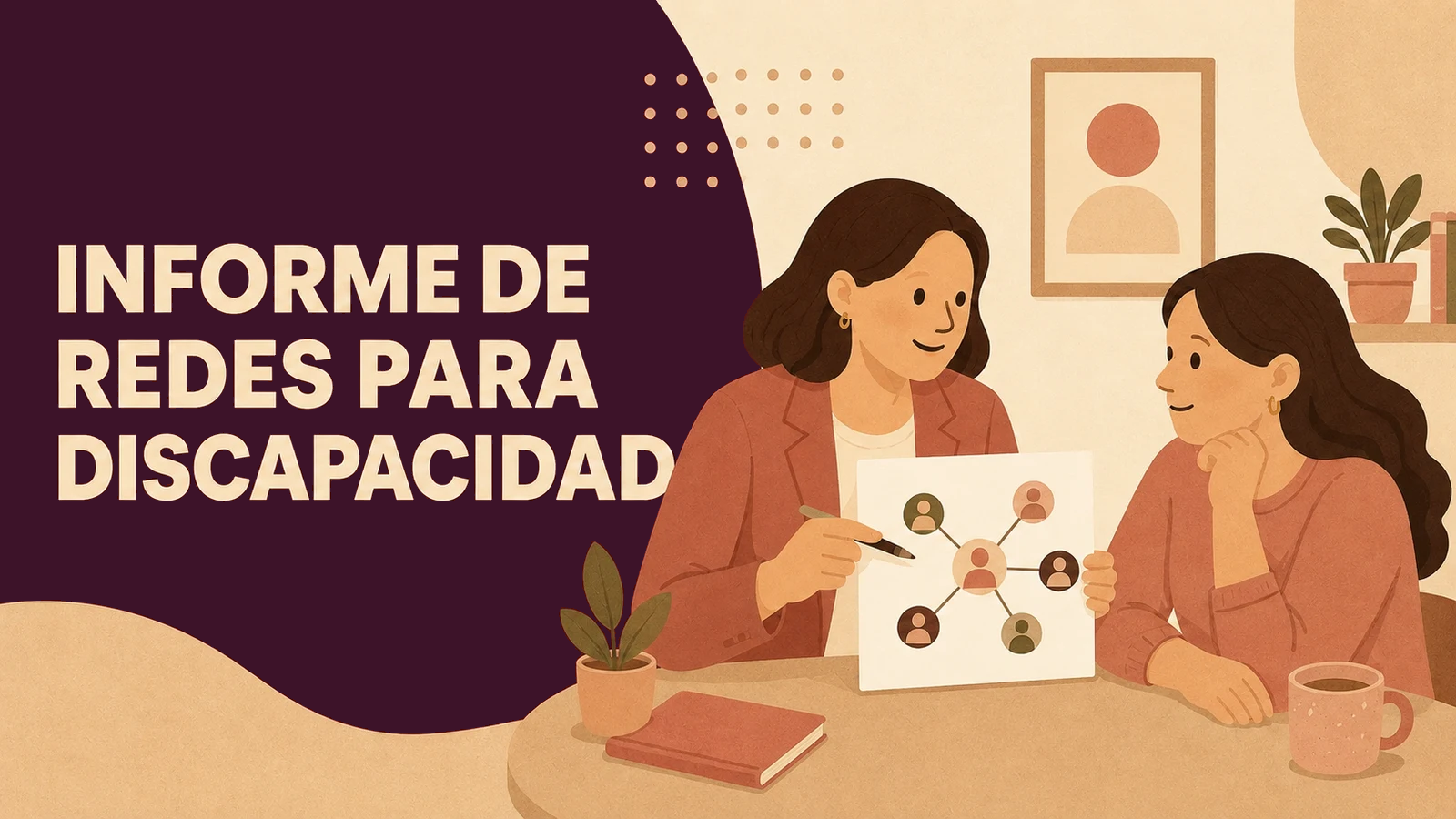 Informe de Redes para Discapacidad