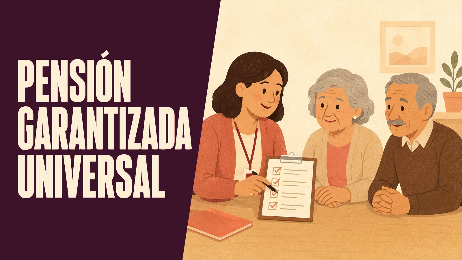 Pensión Garantizada Universal