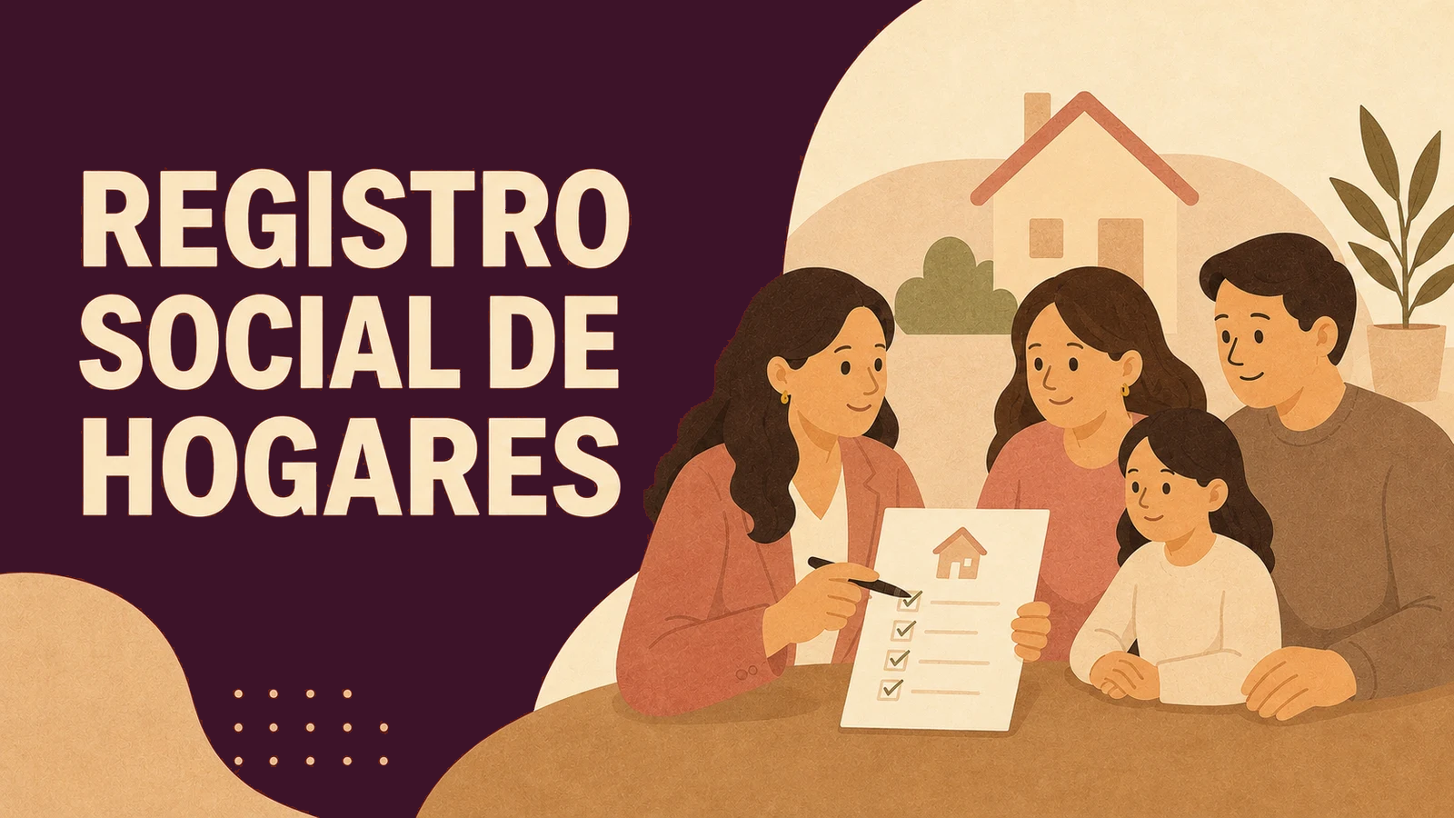 Registro Social de Hogares