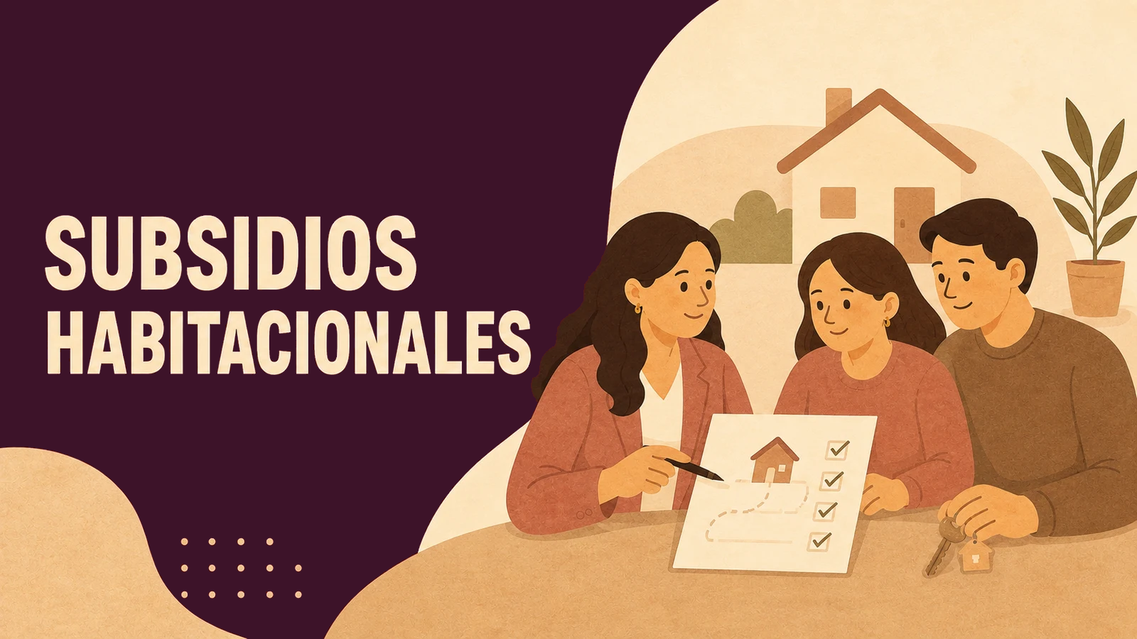 Subsidios Habitacionales